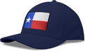 Performance Golf Hat – Adjustable Snapback Trucker Baseball Cap for Men & Women - Jetset Series