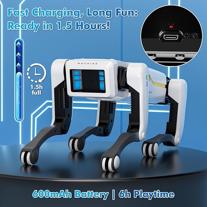 Smart Robot Dog - Image 7