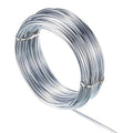 3mm Aluminum Craft Wire, 50 Feet 9 Gauge Bendable Anodized Metal Wire by YuxingK