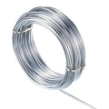 2mm Aluminum Wire, 100 Feet 12 Gauge Bendable Anodized Metal Wire by YuxingK