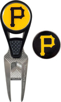 MLB CVX Ball Mark Repair Tool & 2 Ball Markers