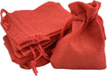 Palmhomee Pack of 25 Burlap Gift Bags by Palmhomee