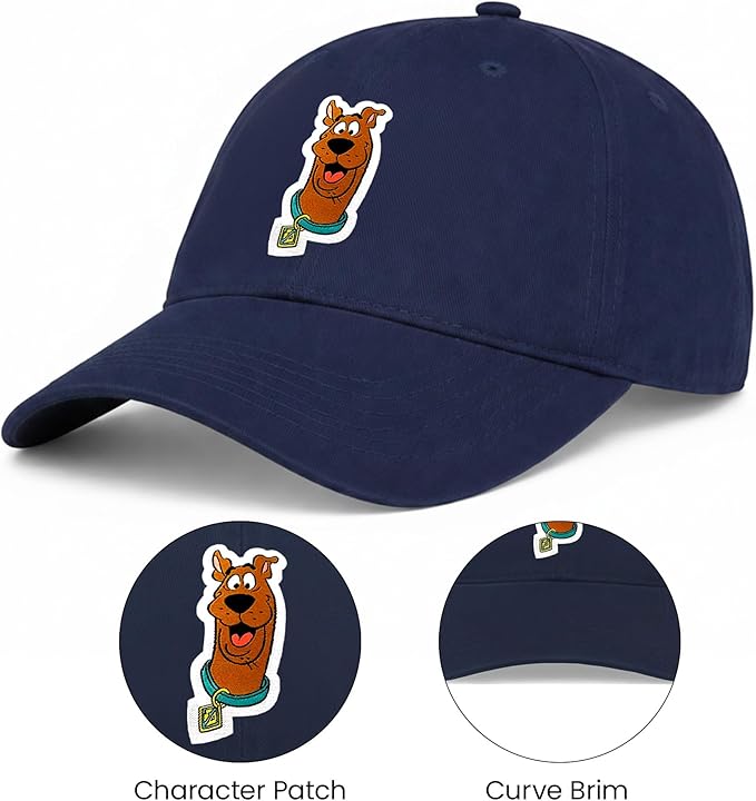 ABG Accessories Superman Hats for Men Baseball Cap