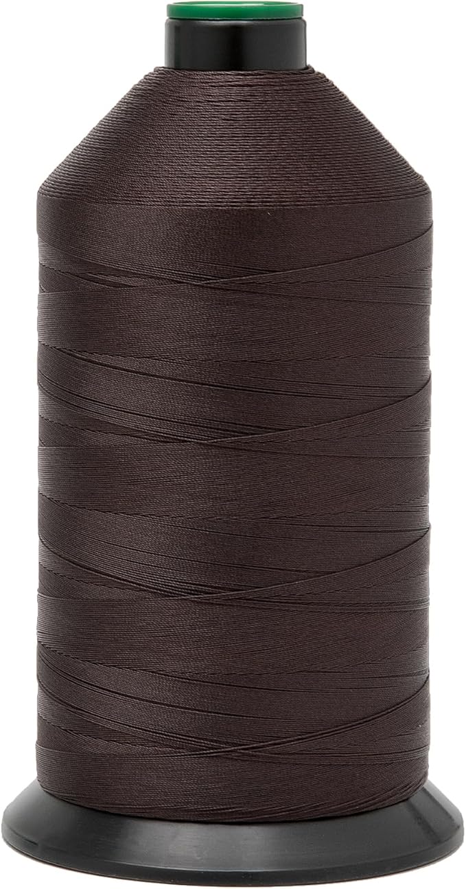 Extra Strong Bonded Nylon Thread #69 Tex70 – 16 OZ, Versatile Stitching Solution by HILOHILO