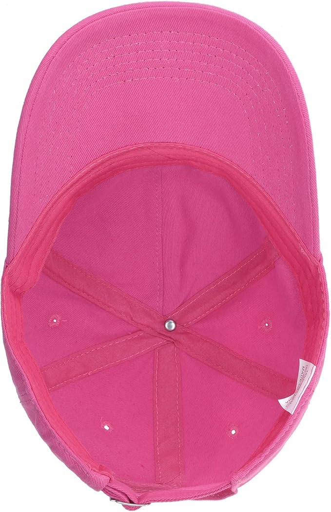 Baseball Cap for Women Men Golf Tennis Baseball Hat Youth Running hat Ponytail Cute Summer Ball Cap