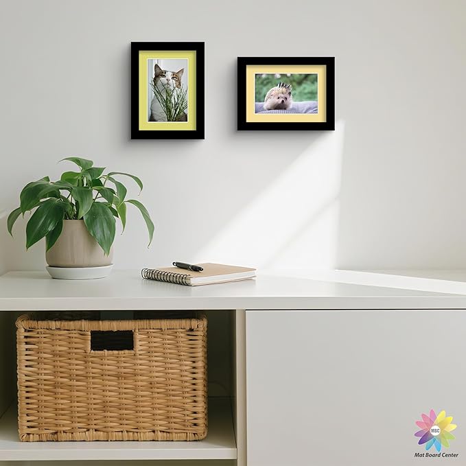 Mat Board Center, 5x7 for 4x6 Mixed Color Mats - Image 8