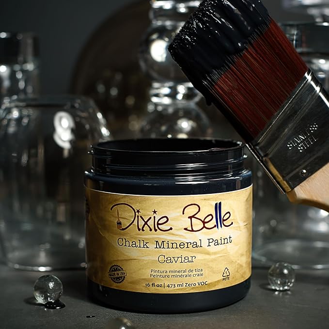 Dixie Belle Paint Company Chalk Finish Furniture Paint - Image 3
