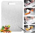 Titanium Cutting Board by Unknown
