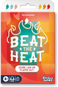 Beat The Heat Game | Family Party Card Game by HasbroGames