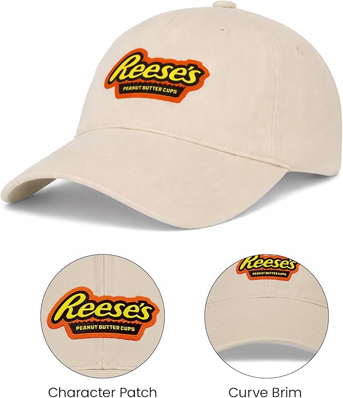 ABG Accessories Superman Hats for Men Baseball Cap