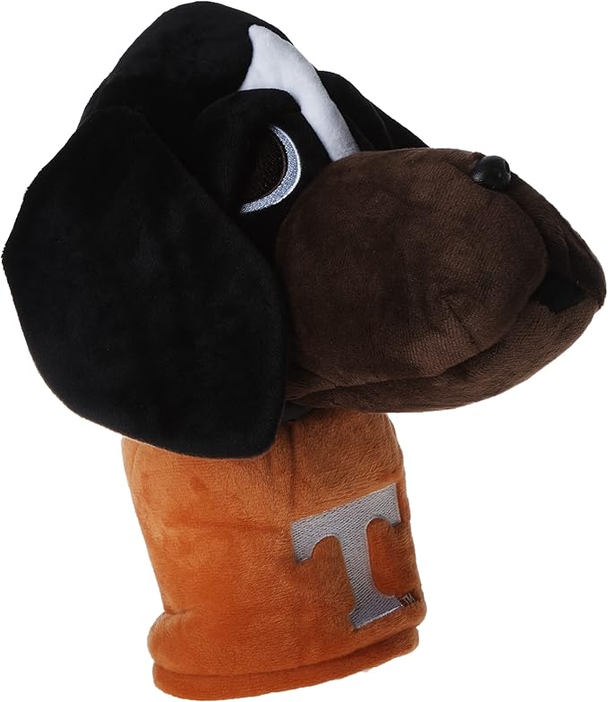 Team Golf NCAA Ohio State Buckeyes Mascot Head Cover Mascot Golf Club Headcover, Fits most Oversized Drivers, Extra Long Sock for Shaft Protection, Officially Licensed Product