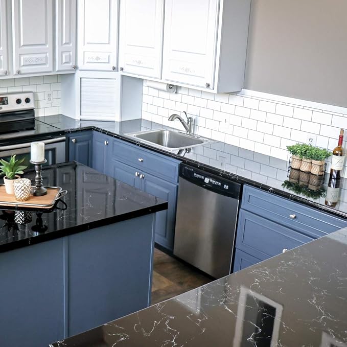 Giani Marble Easy Epoxy Countertop Paint Kit - Image 8