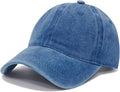 NPQQUAN Original Classic Low Profile Baseball Cap Golf Dad Hat Adjustable Cotton Hats Men Women Unconstructed Plain Cap