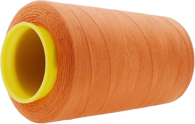 Mandala Crafts 4 Pack of Serger Threads Cones Spools - Image 5