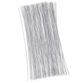 Juvale 300 Pieces White Floral Wire Stems by Juvale