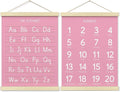 BONETAT Numbers alphabet poster by BONETAT