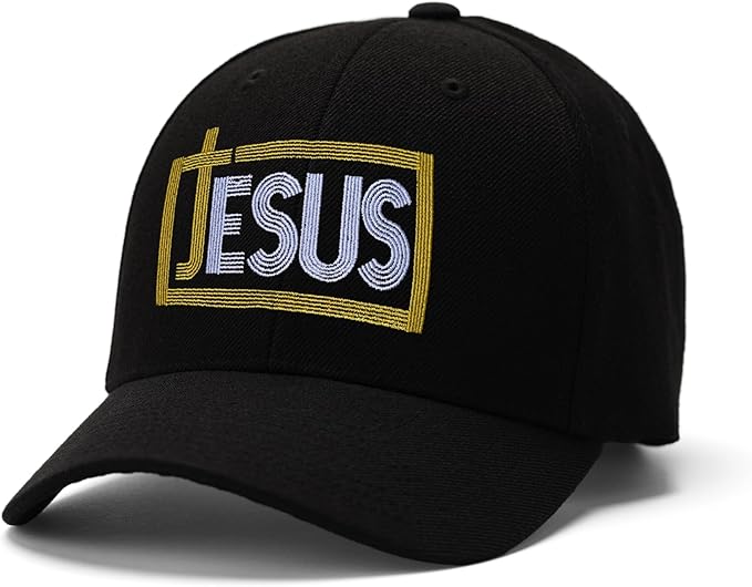 Embroidered Baseball Cap for Women Men Adjustable Baseball Hat Black Baseball Cap Trucker Hat