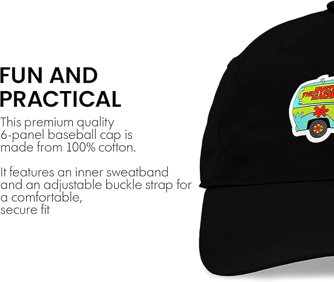 ABG Accessories Superman Hats for Men Baseball Cap