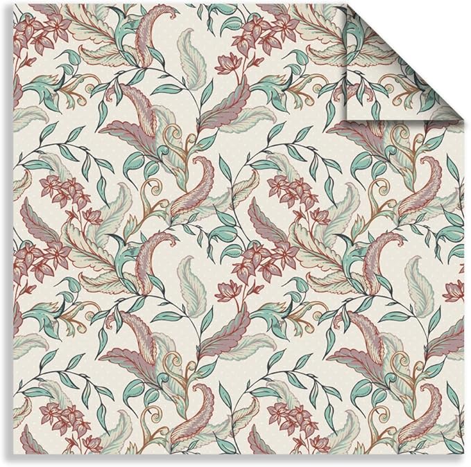 Square Origami Paper 6x6 Double Sided 50 Sheets 50 Colors 70GSM Origami Kit - Image 5