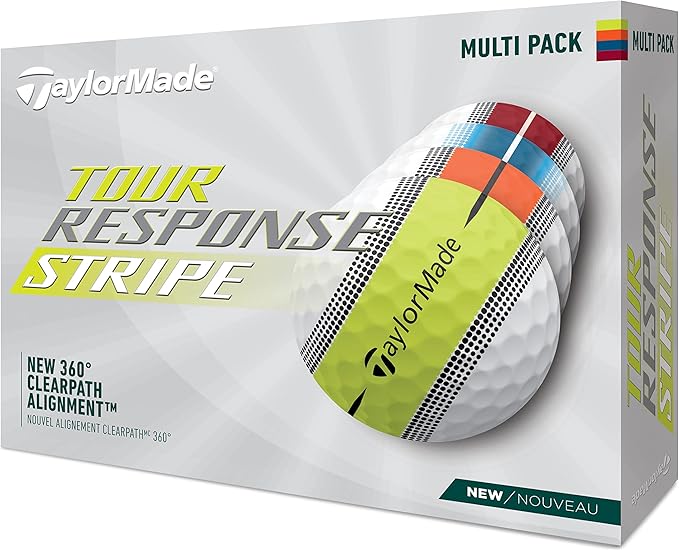 Taylormade Tour Response Stripe