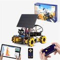 Robotics Kit for Kids Ages 8–12, ACEBOTT STEM Robot Car by ACEBOTT