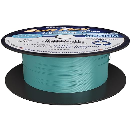 Soft Flex 49 Strand Beading Wire - Image 8