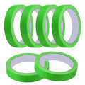 MECCANIXITY Masking Tape 0.7 Inch x 21 Yard Painter's Tape Green Paint Tapes by MECCANIXITY