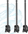 Resin Mixer Epoxy Plastic Paddles by PIXISS