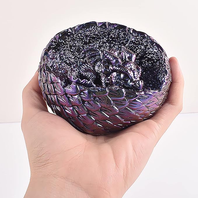 Dragon Egg Molds Dinosaur Resin Mold - Image 3