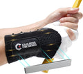 GAIARENA Golf Wrist Training Aid Wrist Hinge Trainer Brace, Effective Golf Swing Training Equipment to Correct Wrist Angle Swing Posture & Develop Muscle Memory for Beginner Golfers【Patent Pending】