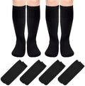 Olreco Toddler Soccer Socks Kids Baseball Socks Youth Softball Sock for Girls Boys Football Sock Boys Athletic Accessories