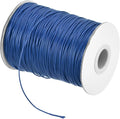 MECCANIXITY Waxed Cord 0.8mm Waxed Polyester Cord 175 Yard Wax String by MECCANIXITY