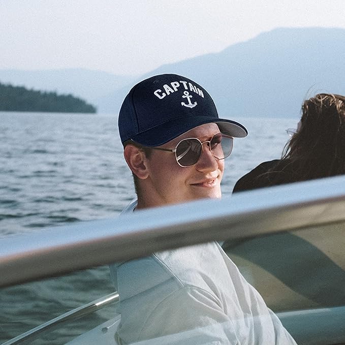 Outdoor Hat Captain Hats Hunting Hat Biggfoot Hat Mountain Baseball Cap Sailing Trucker Hat for Men Women