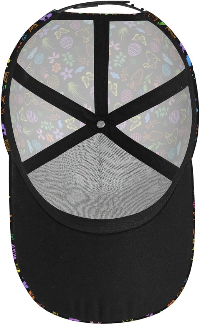 Jesus Baseball Cap Christian Trucker Hat Easter Hats Religion Snapback Cap Adjustable for Women Men