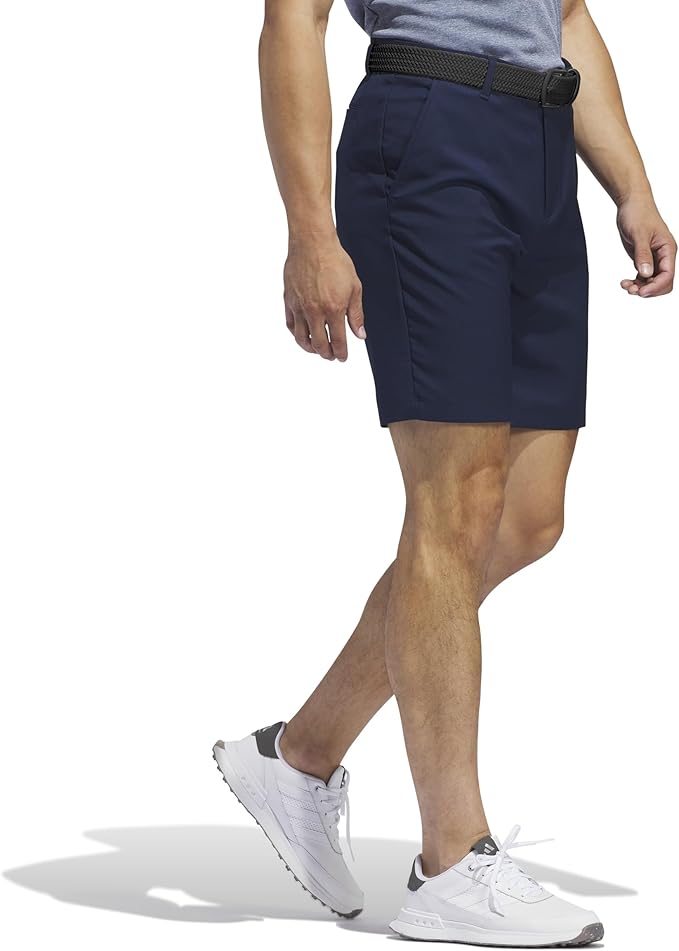 Adidas Mens Adi Advantage Golf Shorts