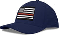 Performance Golf Hat – Adjustable Snapback Trucker Baseball Cap for Men & Women - Jetset Series