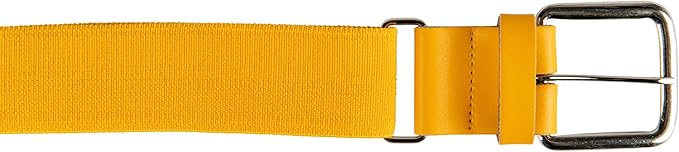 Champro Elastic Baseball Belt with 1.5-Inch Synthetic Tab