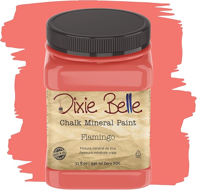 Dixie Belle Paint Company Chalk Finish Furniture Paint by DixieBellePaintCompany