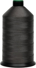 Extra Strong Bonded Nylon Thread #69 Tex70 – 16 OZ, Versatile Stitching Solution by HILOHILO
