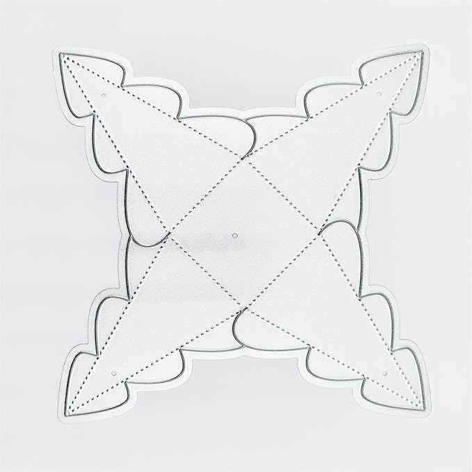 Metal Cutting Dies DIY Merry Christams Embossing Stencil Template Scrapbooking - Image 5
