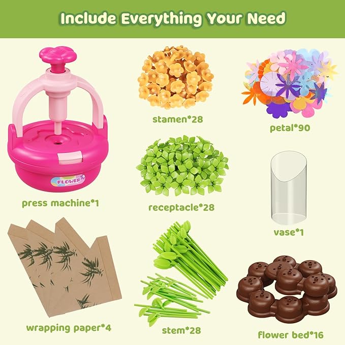 TingingYuli Arts and Crafts Kit - Image 2