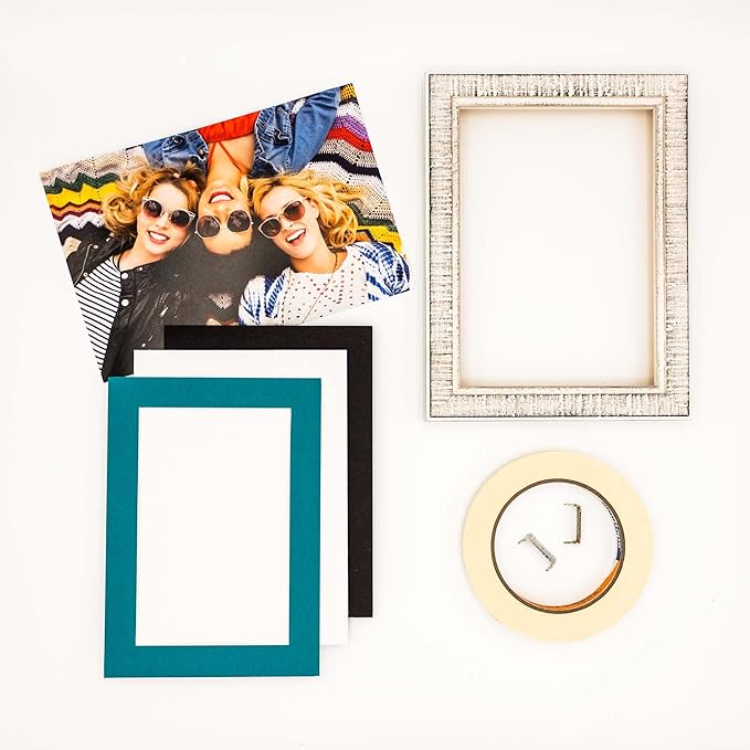 8x10 Mat Bevel Cut for 5.5x8.5 Photos - Image 4
