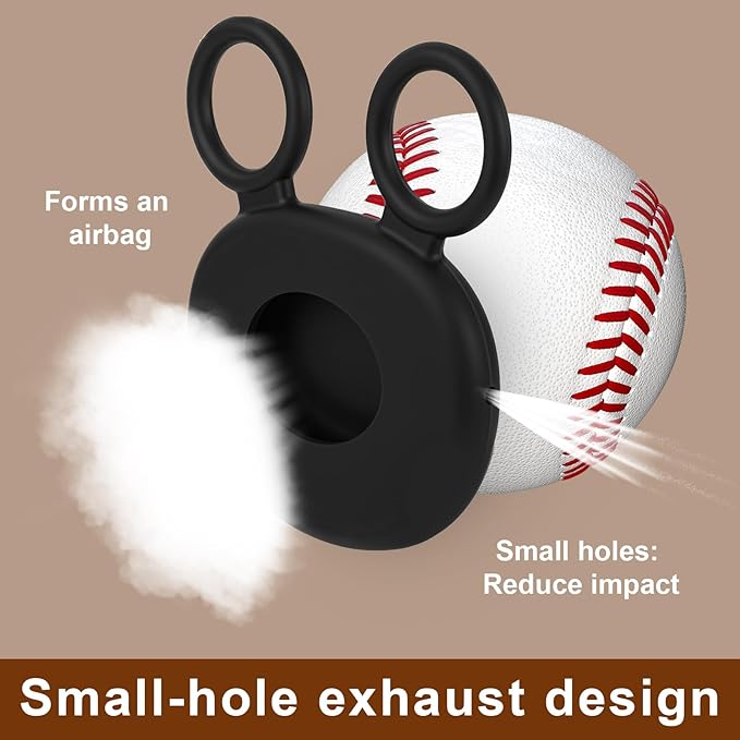 2pcs Palm Protector for Baseball & Softball, Silicone Catchers Thumb Guard Shock Absorbing Training Aid Glove Padding Accessory for Youth & Adult Infielder Catcher Hockey Players