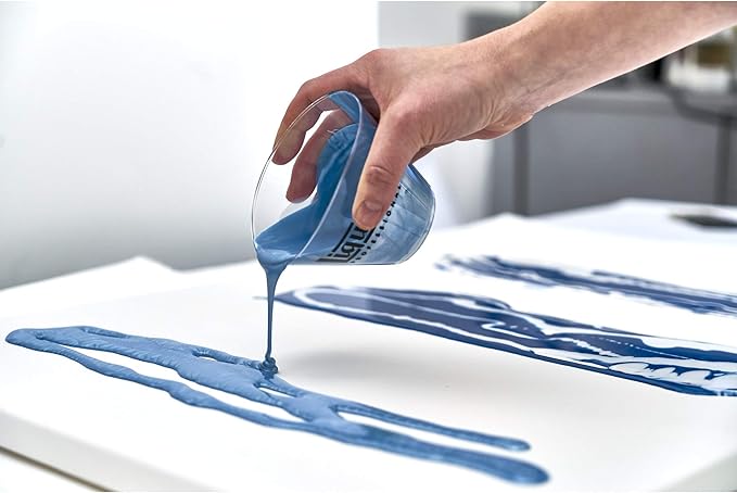 Liquitex Professional Effects Medium, Gloss Pouring Medium - Image 5
