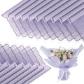 FUHITIM 20 Sheets Flower Wrapping Paper by FUHITIM