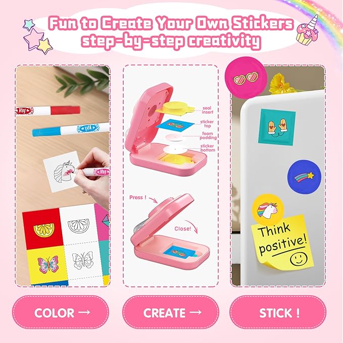 Sticker Maker for Kids - Image 2