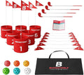 bucketgolf Game 6 Hole Bundle by BucketGolf