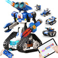 STEM Robot Toy 6-in-1 Robot Building Kit by ApitorTechnologyCoLtd
