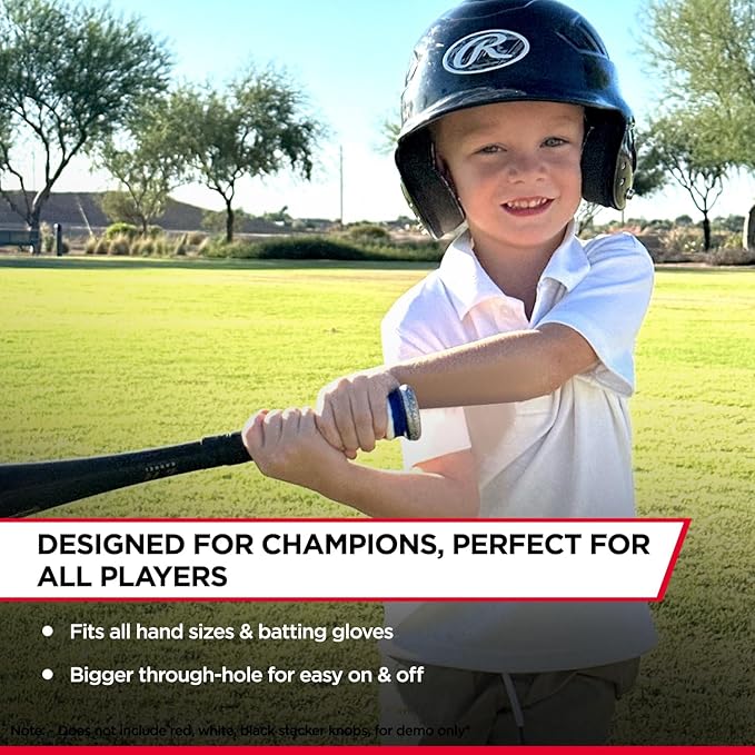 Grip-N-Rip II Softball Bat Taper Non-Slip Ergonomic Grip for Secure Hold Durable & Long-Lasting Easy Installation Fits Most Softball Bats Ideal for Enhanced Comfort & Performance