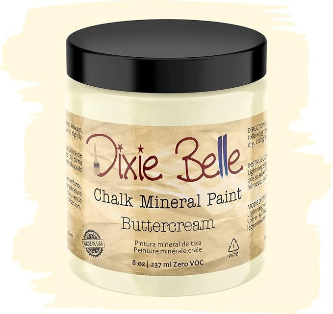Dixie Belle Paint Company Chalk Finish Furniture Paint by DixieBellePaintCompany